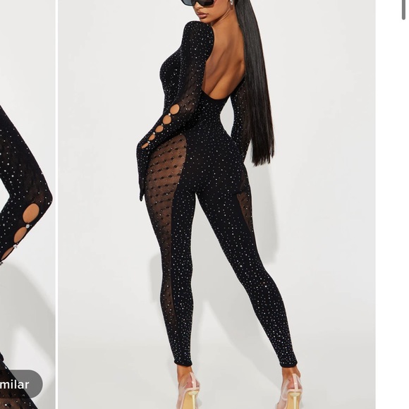 Jumpsuit - Picture 2 of 5